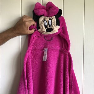 Disney Minnie Mouse Kid's Towel